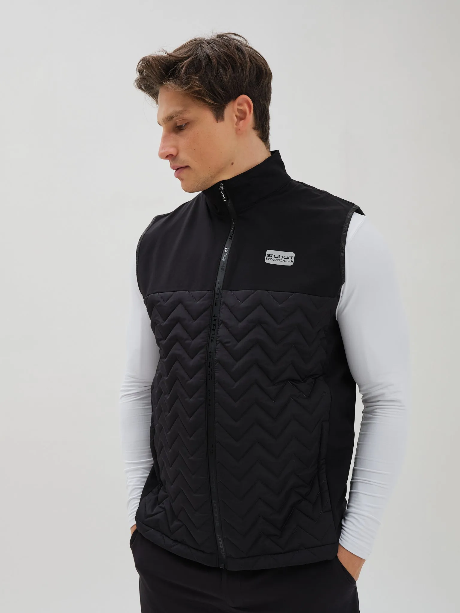 Evolution-tech Padded Vest