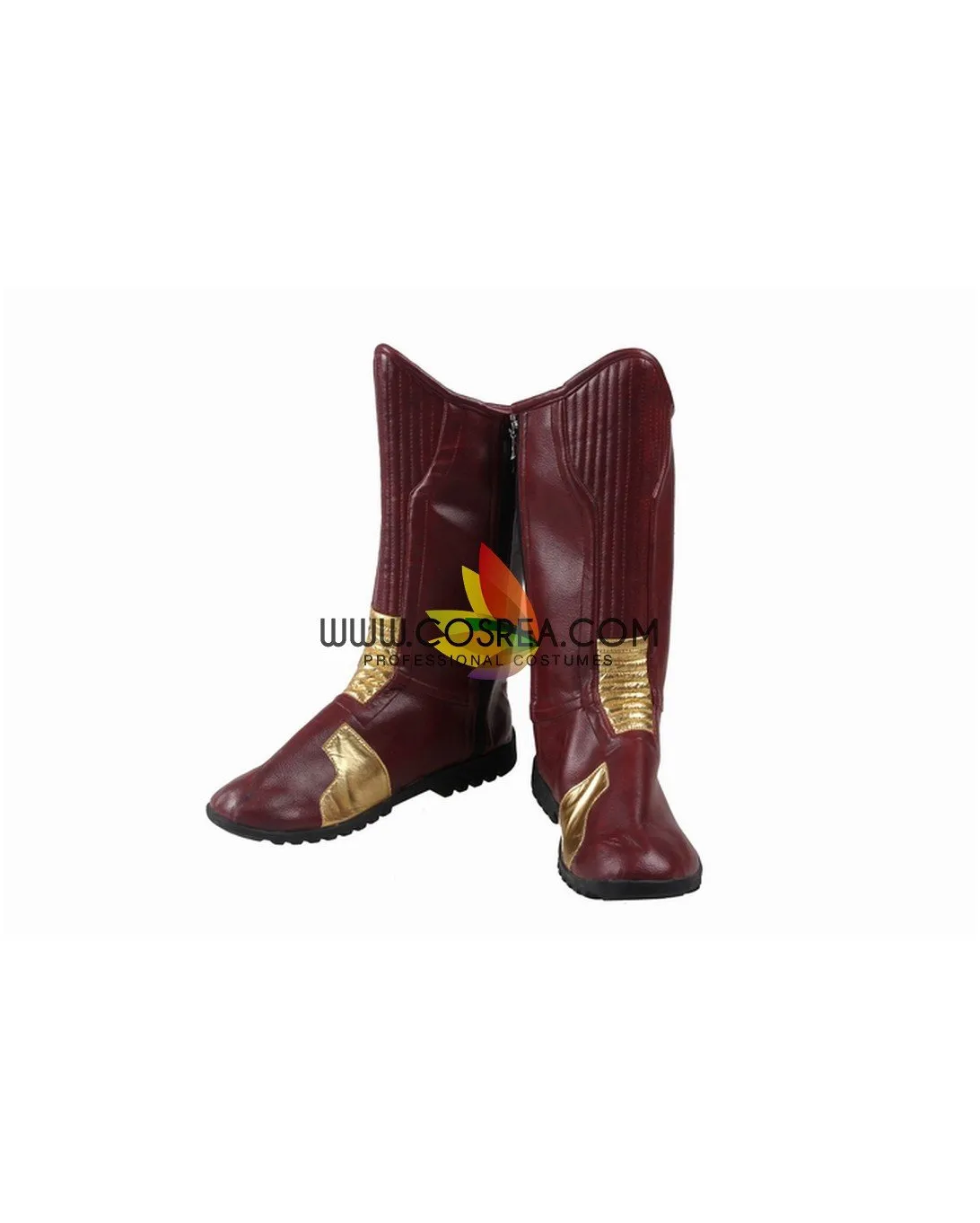 Flash Season 2 Barry Allen Option B Cosplay Costume