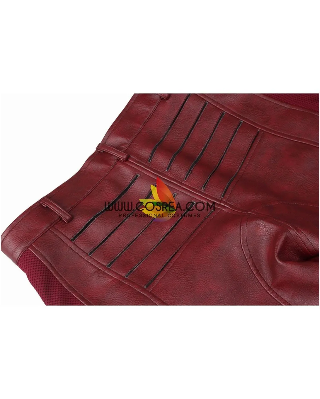 Flash Season 2 Barry Allen Option B Cosplay Costume