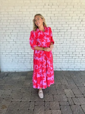 Floral Maxi Dress - A Guide to Show Respect