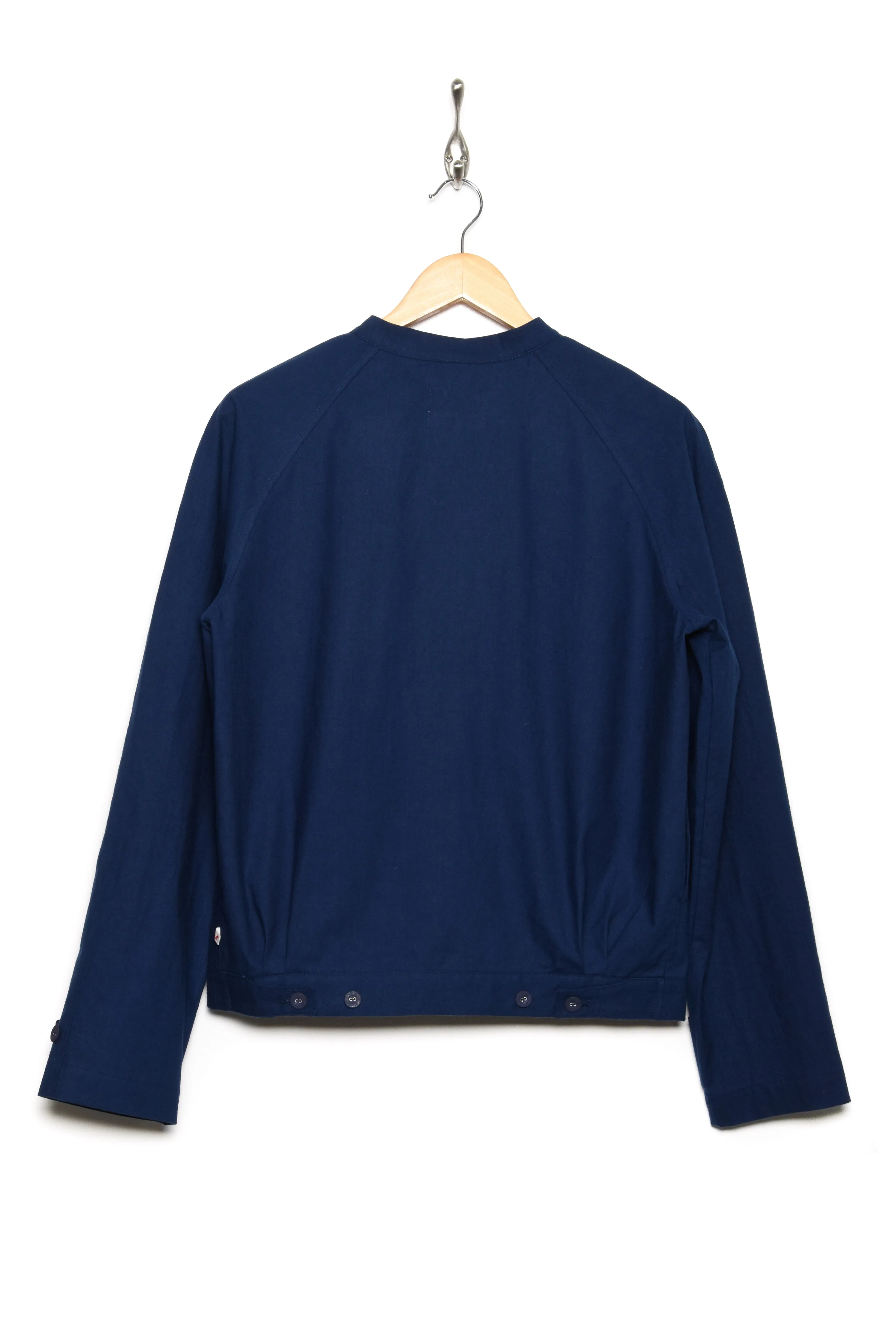 Frank Leder Baltic Blue Bomber