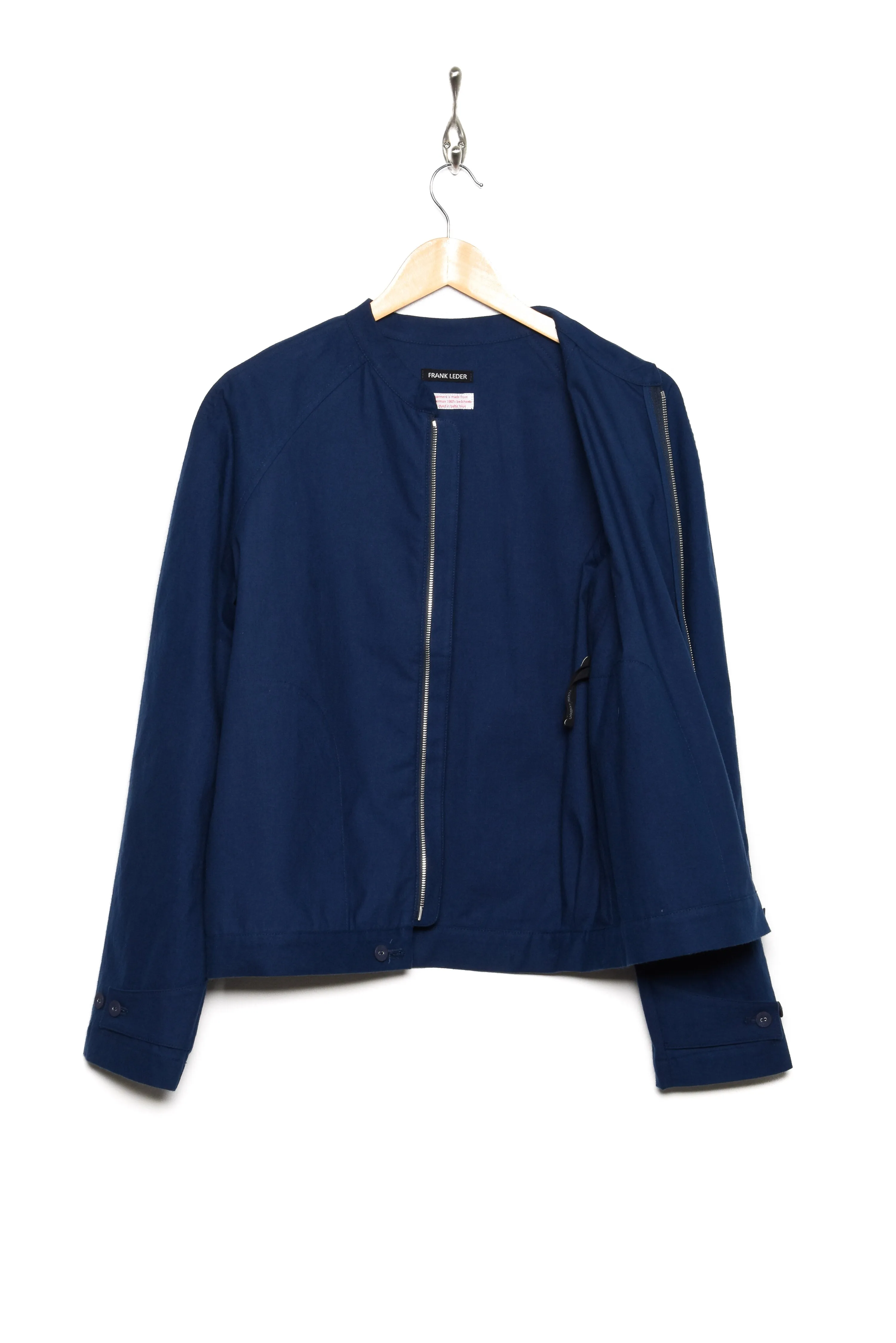 Frank Leder Baltic Blue Bomber