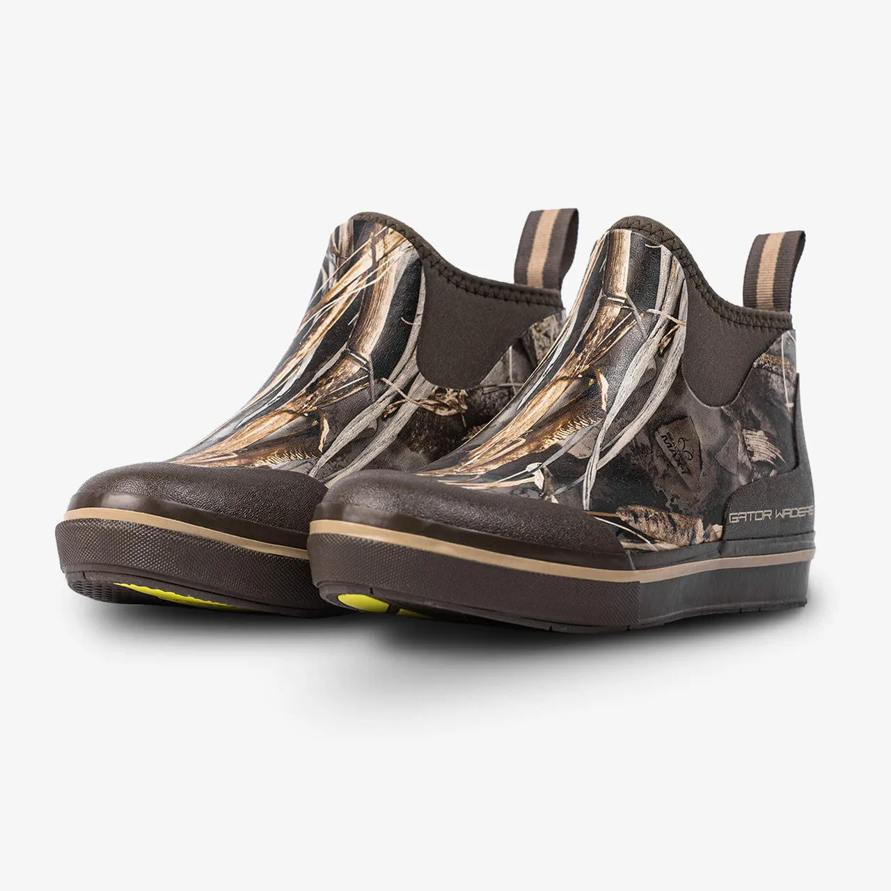 Gator Waders Womens Realtree Max-7 Camp Boots