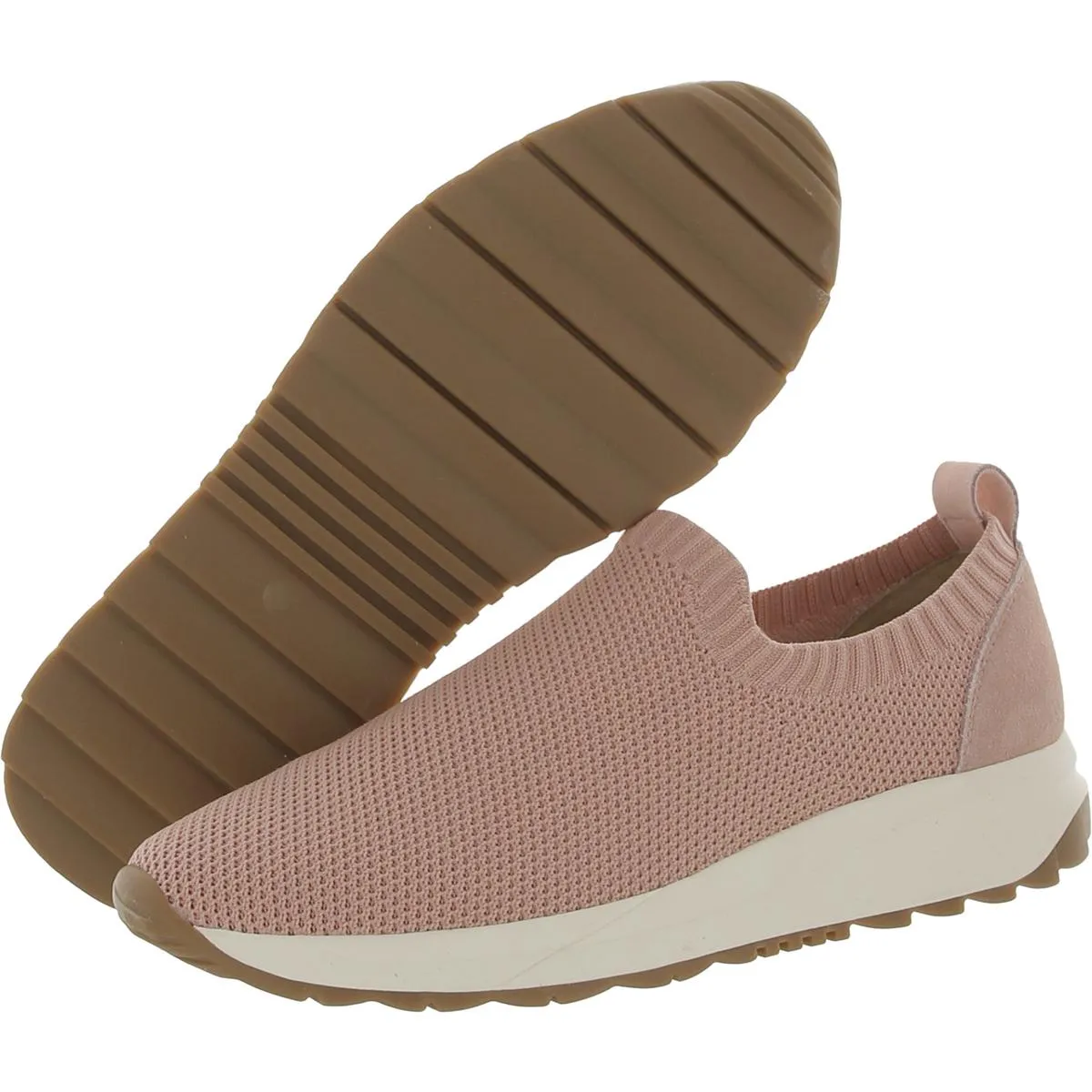 Giani Bernini Women's Ryanne Slip-On Sneakers - Suede Comfort