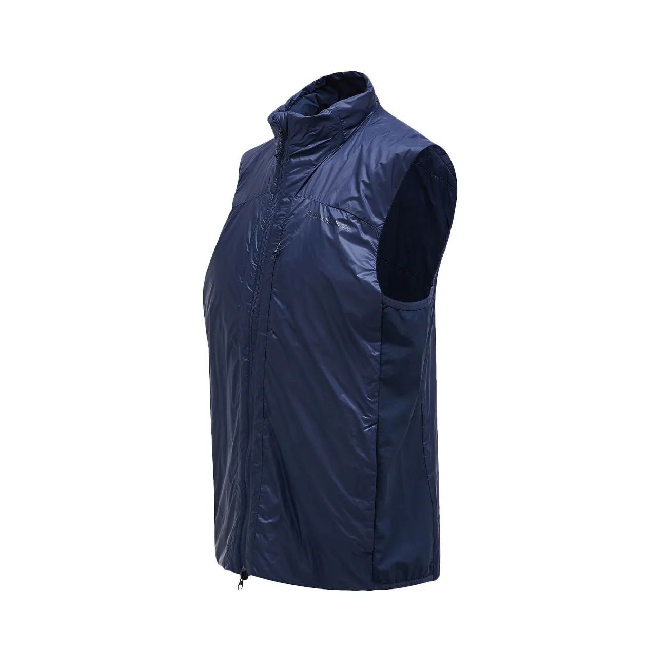 Gilet Hybrid Uomo Blue Shadow