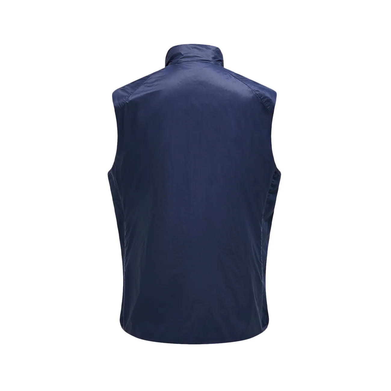 Gilet Hybrid Uomo Blue Shadow