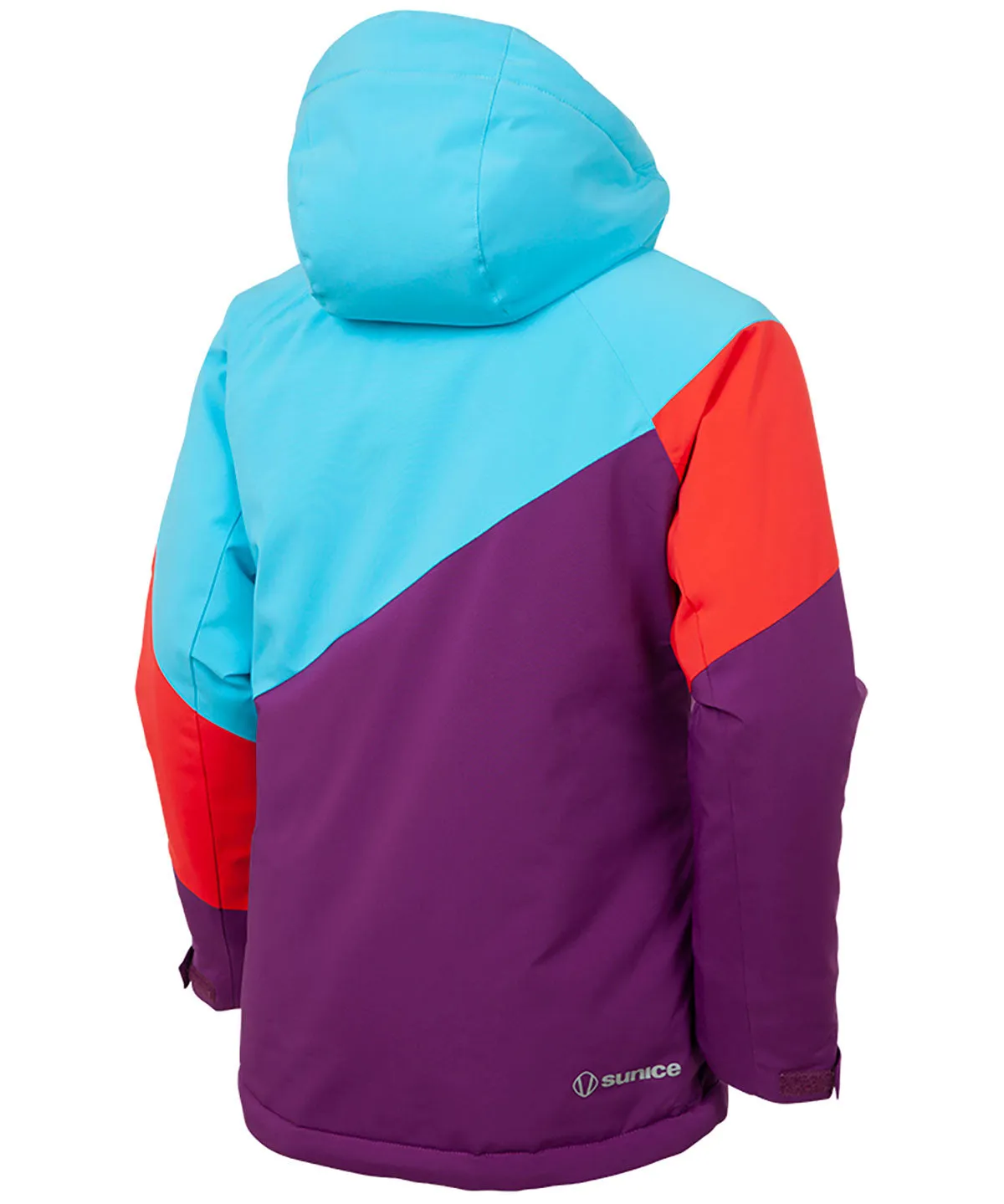 Girls' Leighton Waterproof Insulated Stretch Jacket