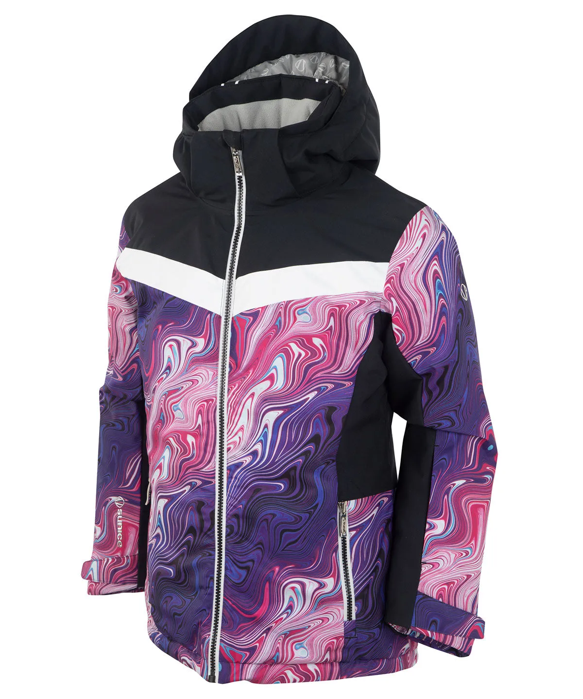 Girls' Luna Ski Woven Jacket