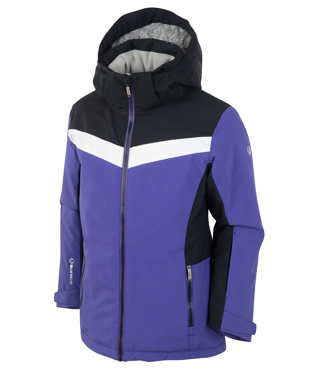 Girls' Luna Ski Woven Jacket