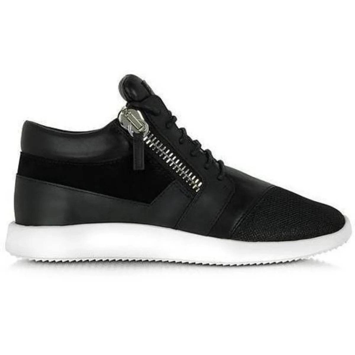 GIUSEPPE ZANOTTI Megatron Sneaker - Black