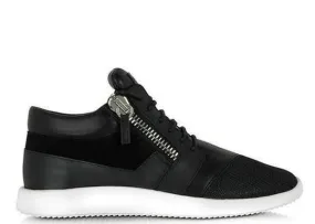 GIUSEPPE ZANOTTI Megatron Sneaker - Black