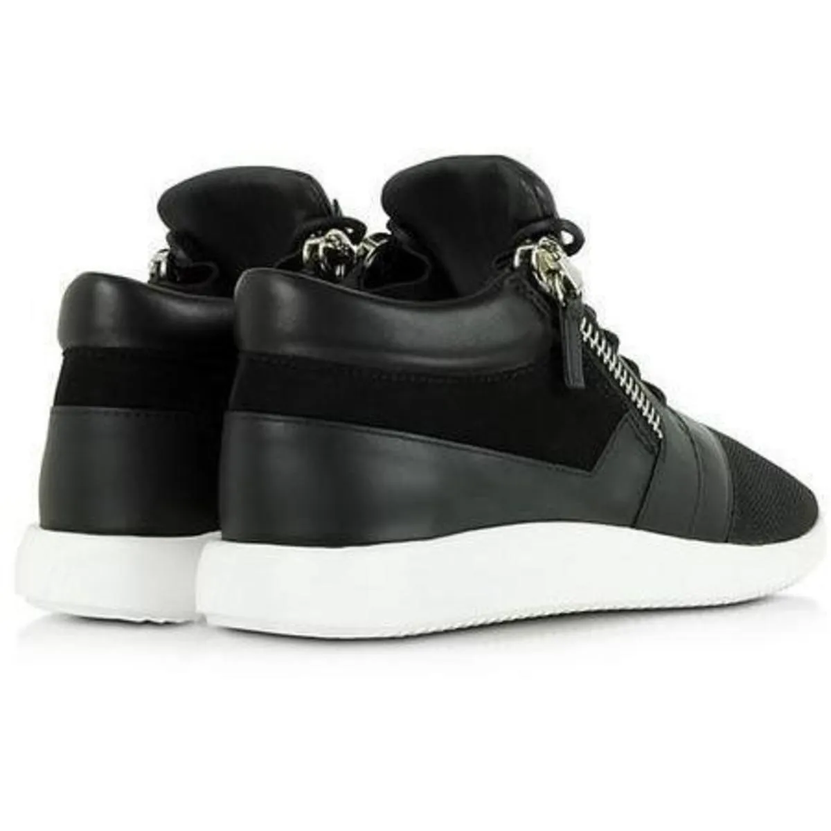 GIUSEPPE ZANOTTI Megatron Sneaker - Black