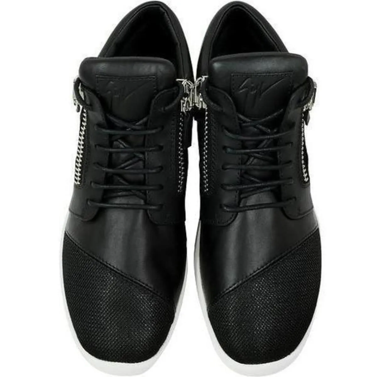 GIUSEPPE ZANOTTI Megatron Sneaker - Black