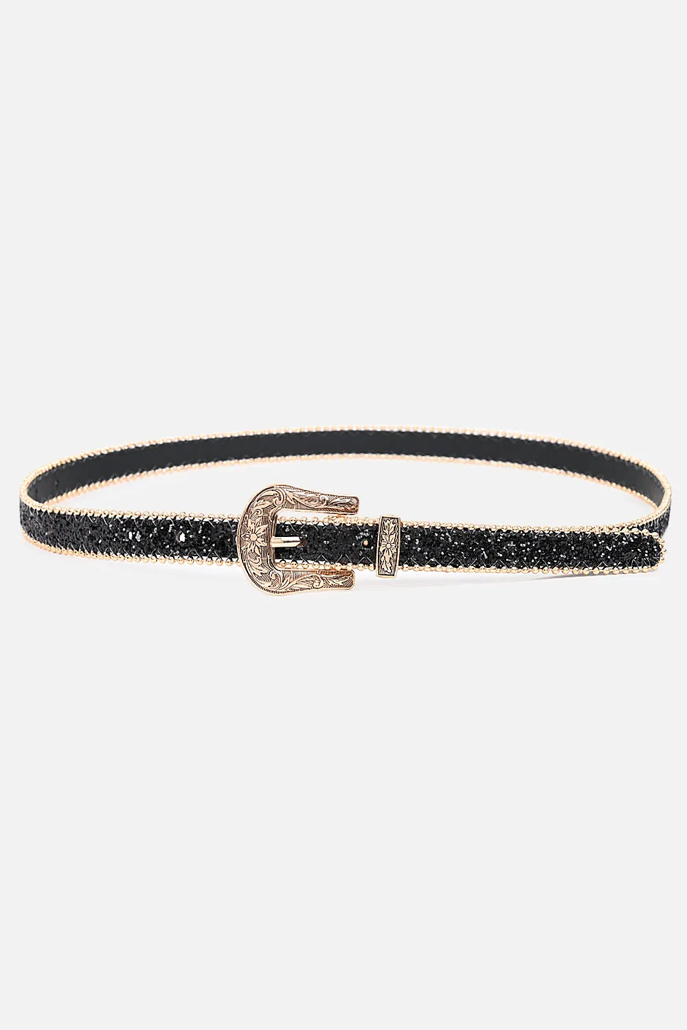 Glamorous Thin Belt