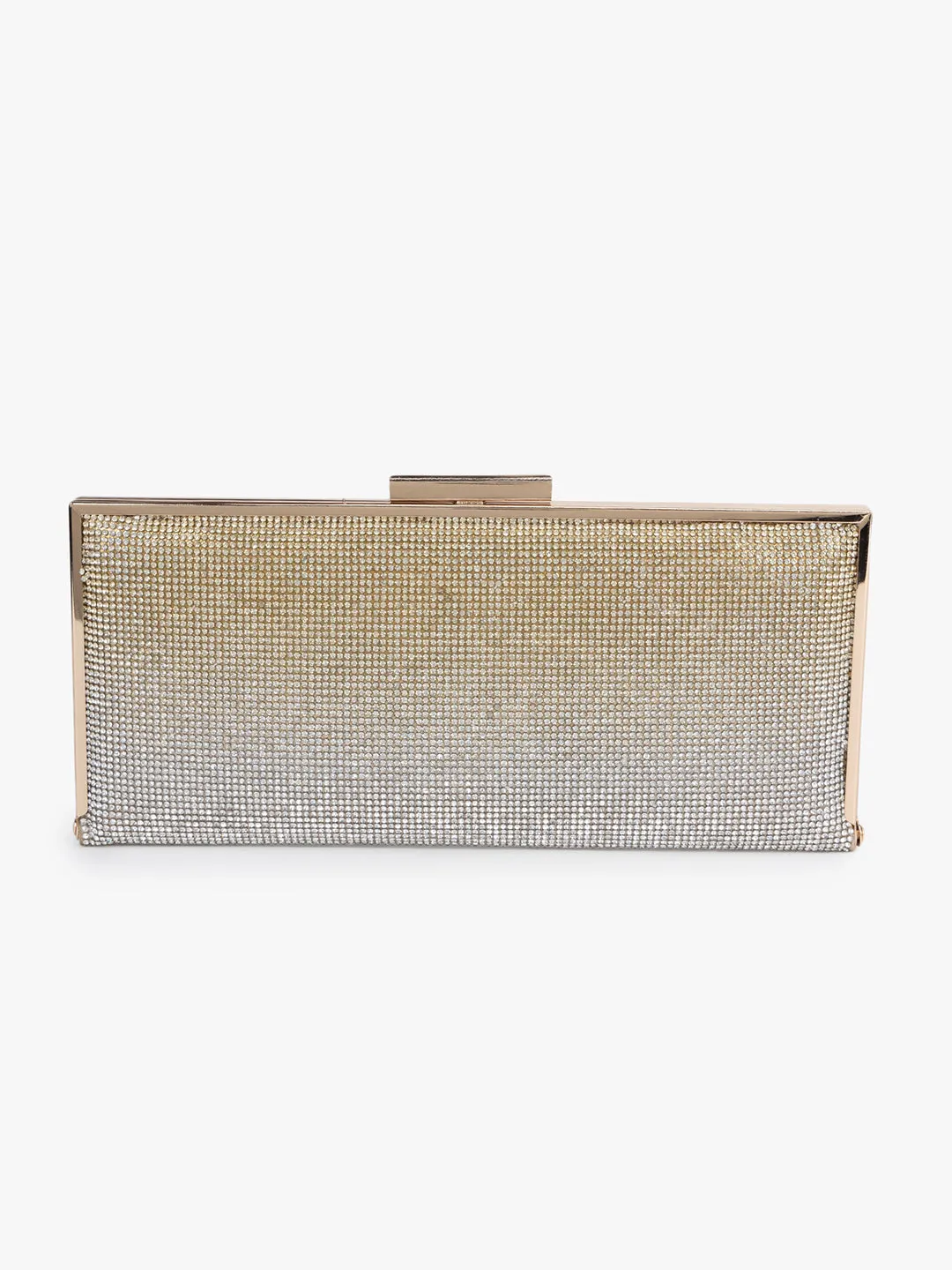 Glitter Ombre Party Clutch