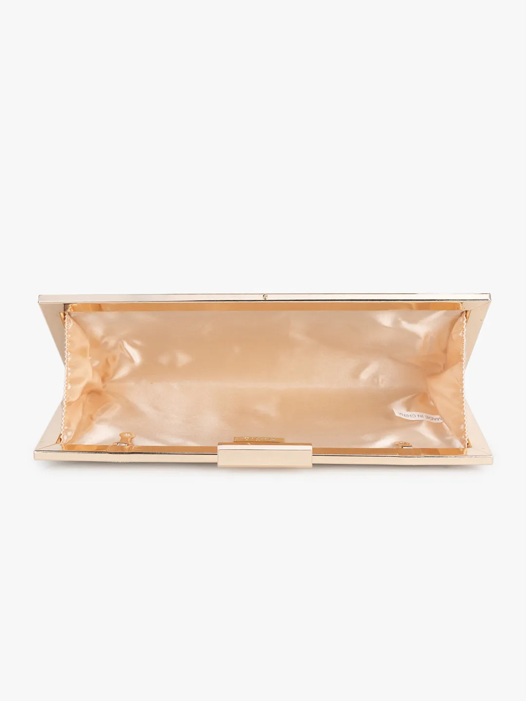 Glitter Ombre Party Clutch