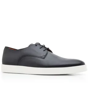 Grey Derby Shoes