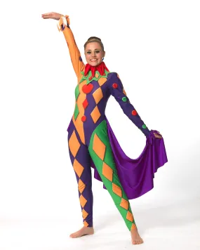 Guard Uniform 76 - Colorguard Outfits for a Striking Performance