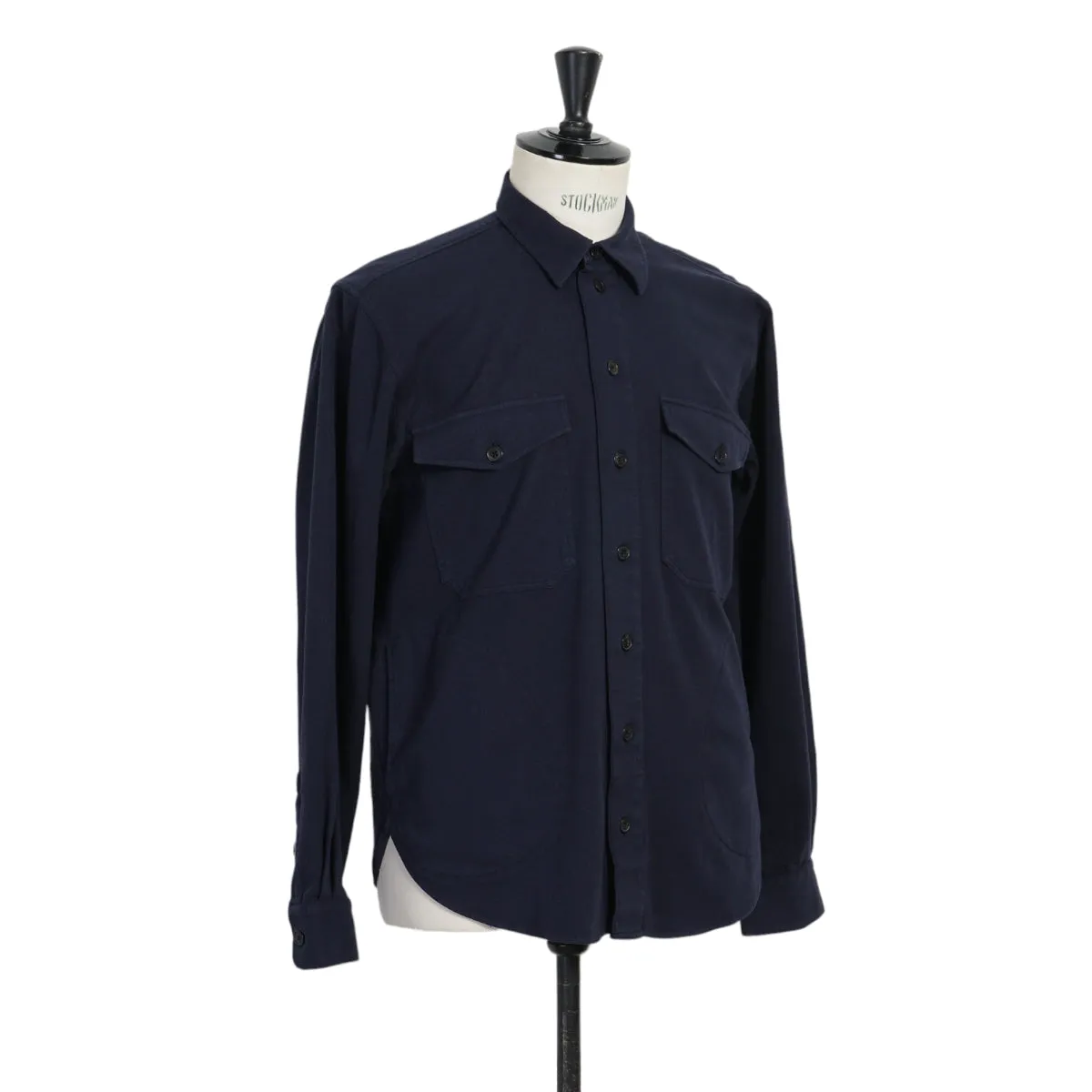 Hansen Ruben 24-18-3 navy men's clothing.