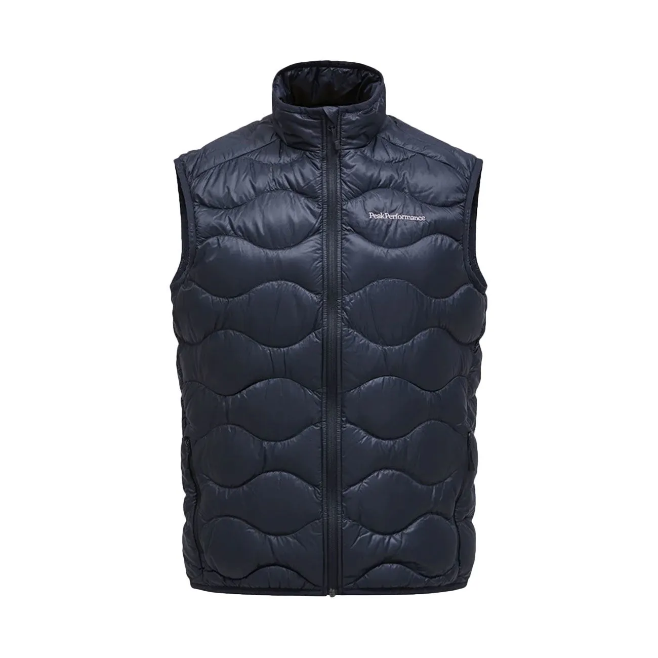 Helium Gilet Uomo Nero
