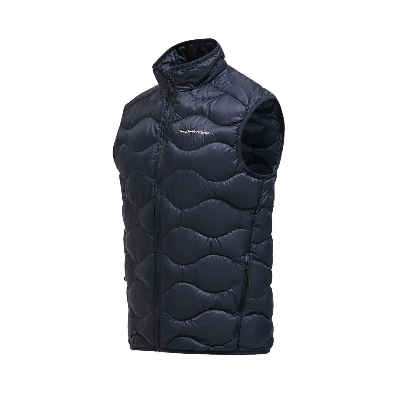 Helium Gilet Uomo Nero
