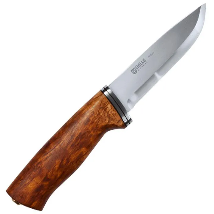 Helle Alden Knife