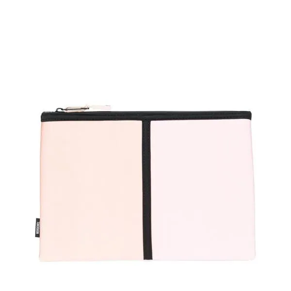 Herschel Network Pouch Apricot Blush/ Apricot Ice