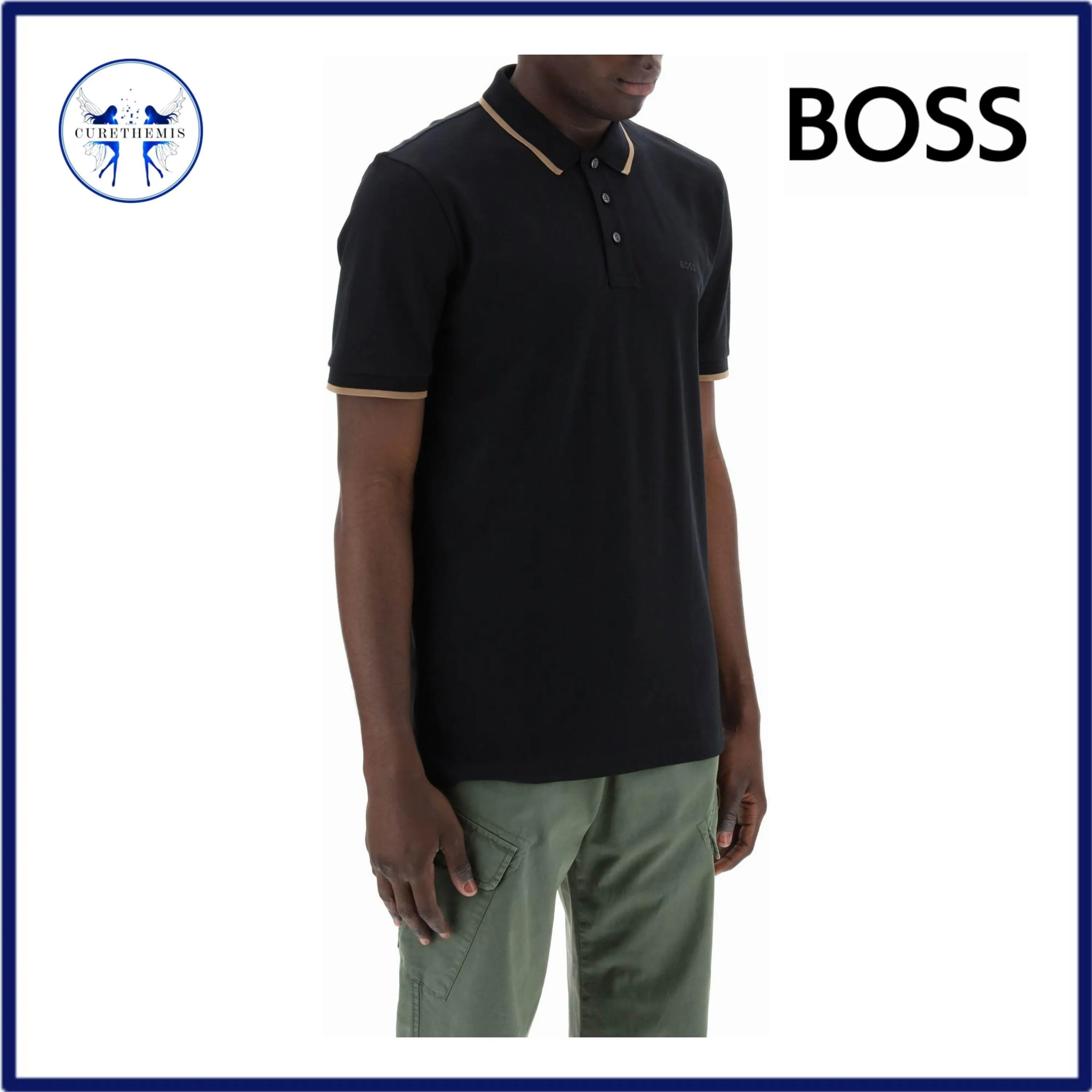 Hugo Boss  |Polos