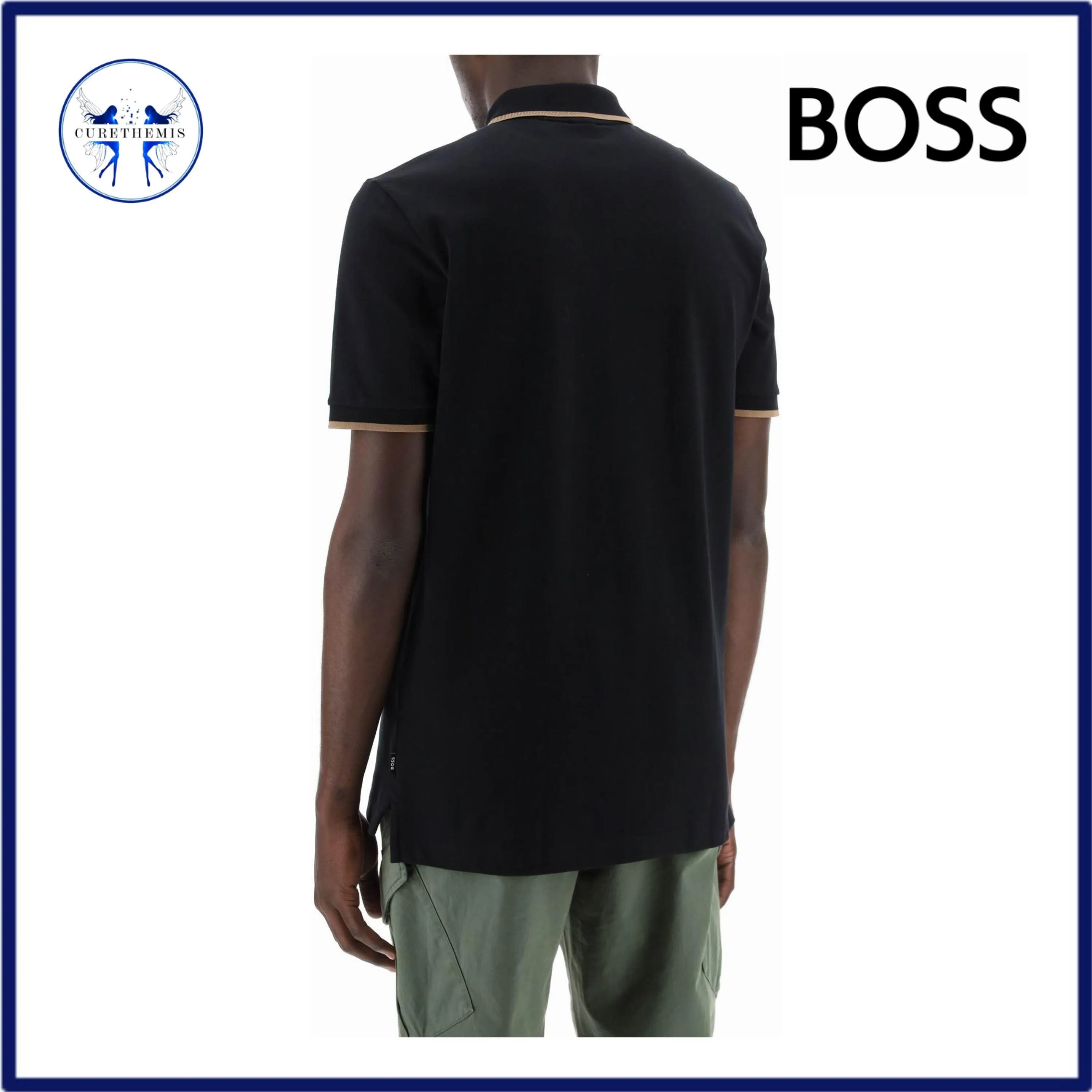 Hugo Boss  |Polos