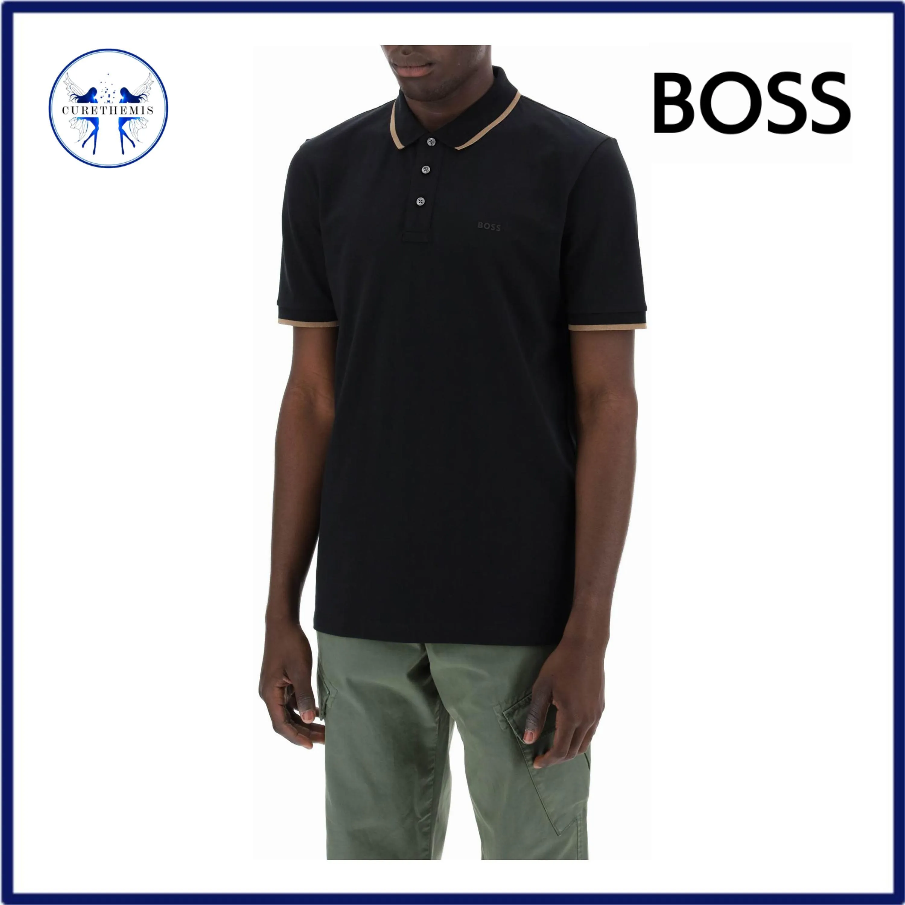 Hugo Boss  |Polos