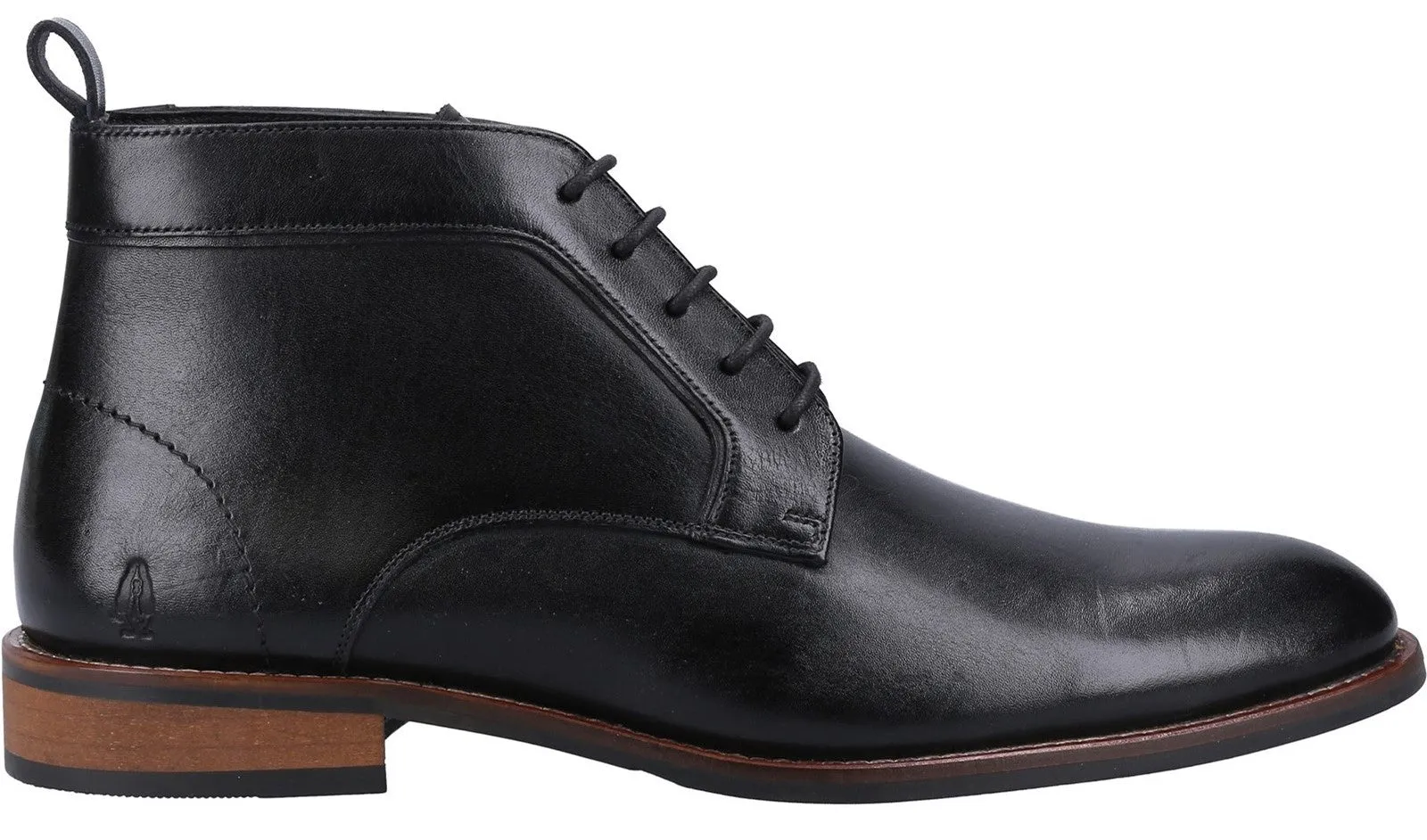 Hush Puppies Declan Leather Chukka Boot