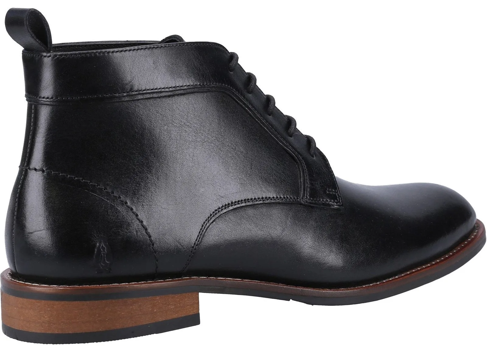 Hush Puppies Declan Leather Chukka Boot