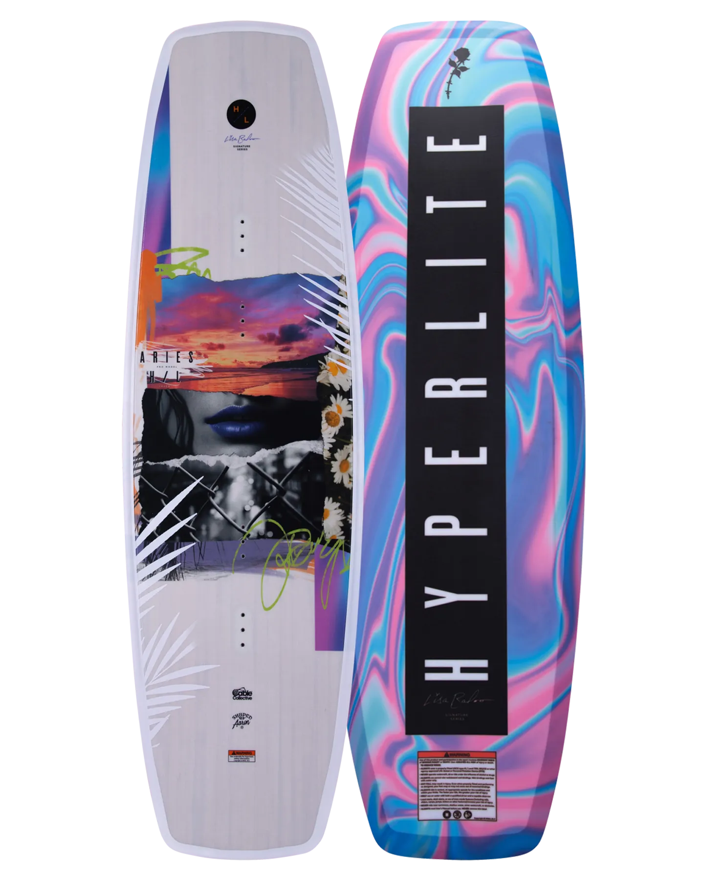 Hyperlite Aries Wakeboard  - 2024