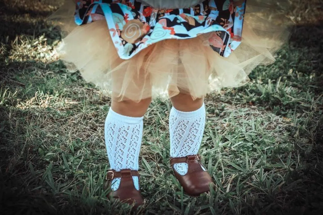 Include a tutu with your bloomers