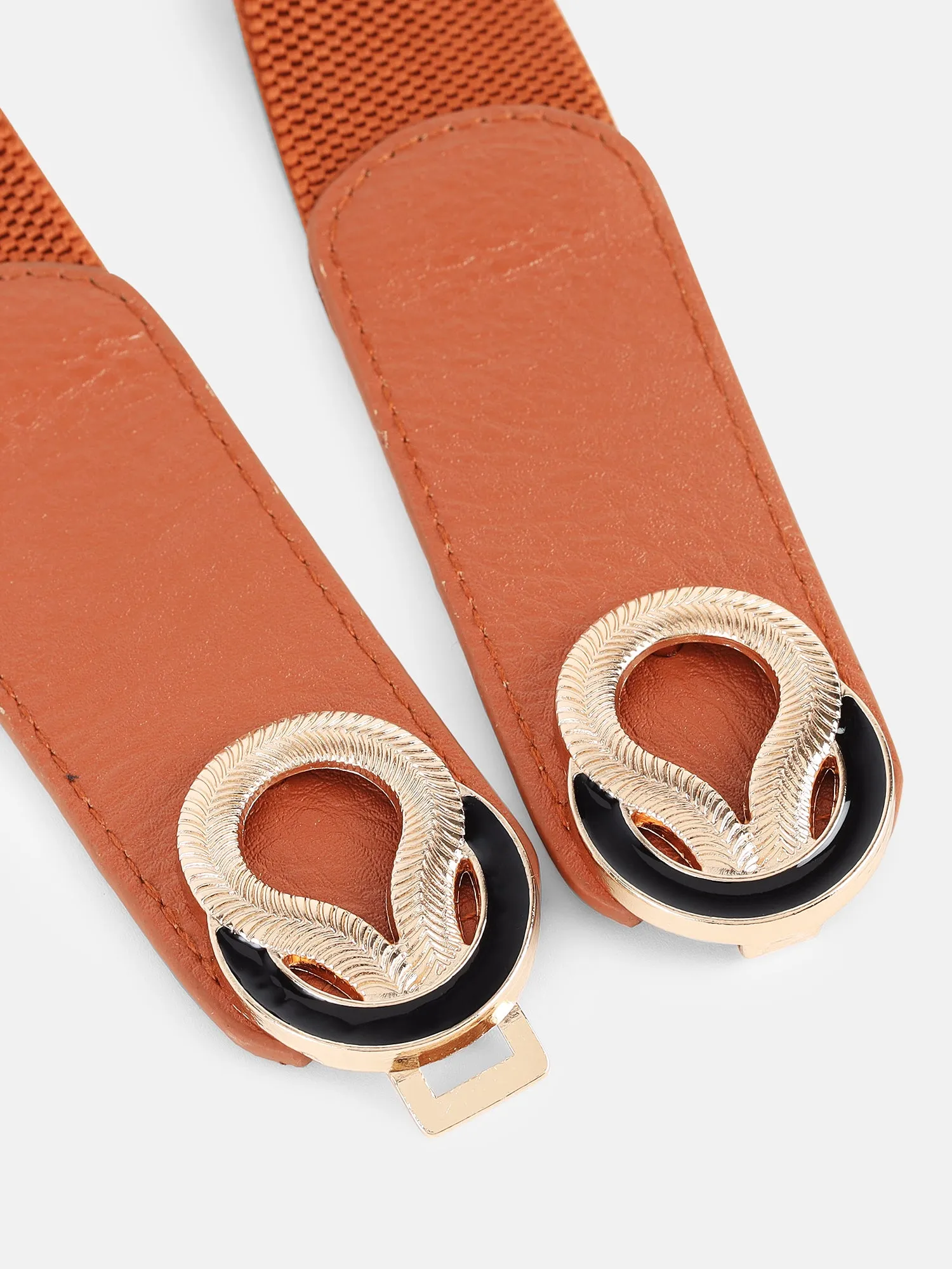 Infinity Buckle Belt