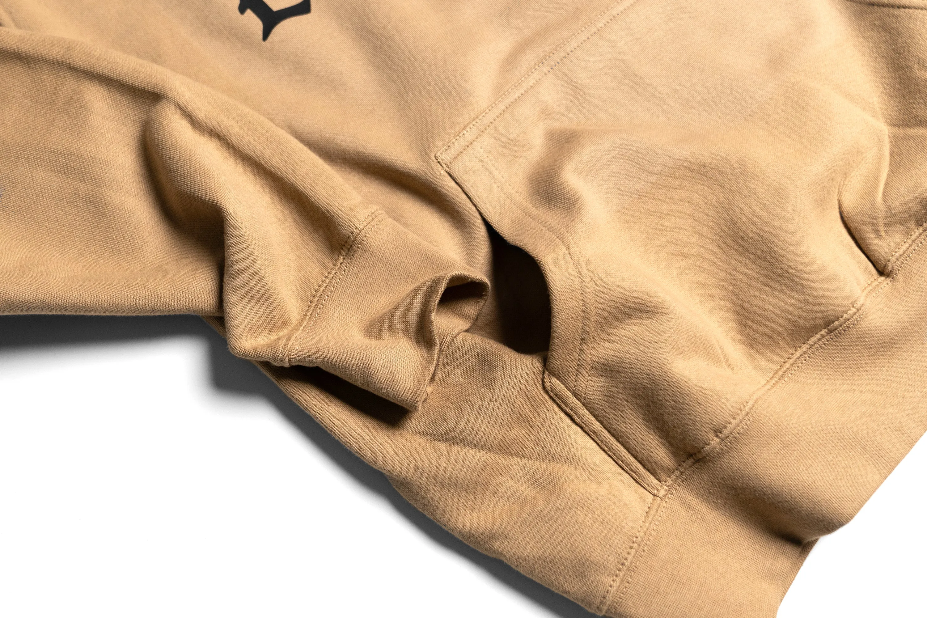 Iron Athletics Hoodie - Khaki