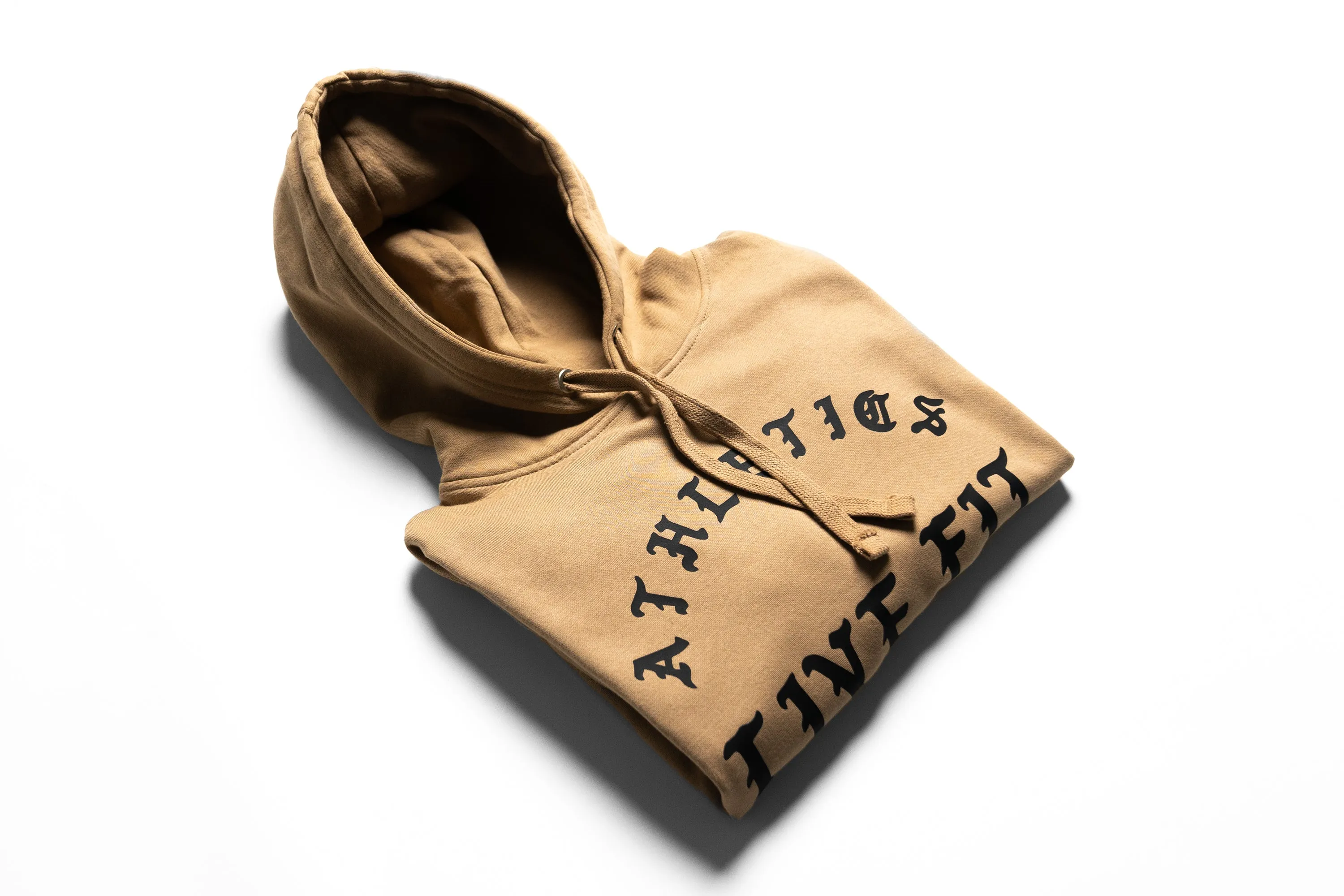 Iron Athletics Hoodie - Khaki