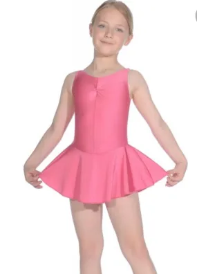 ISTD Dance Skirted Leotard