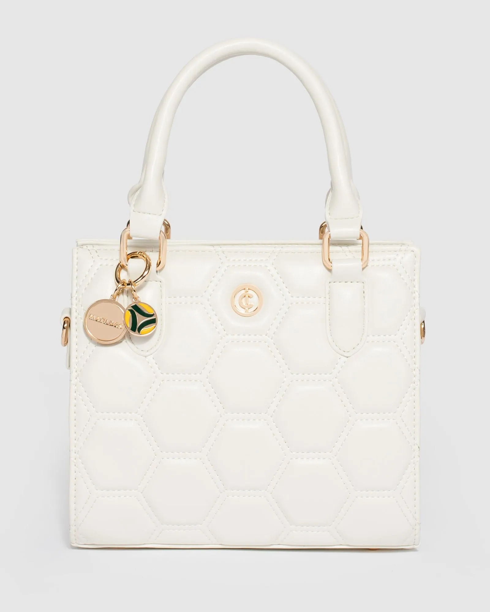 Ivory Sia Matildas Tote Bag