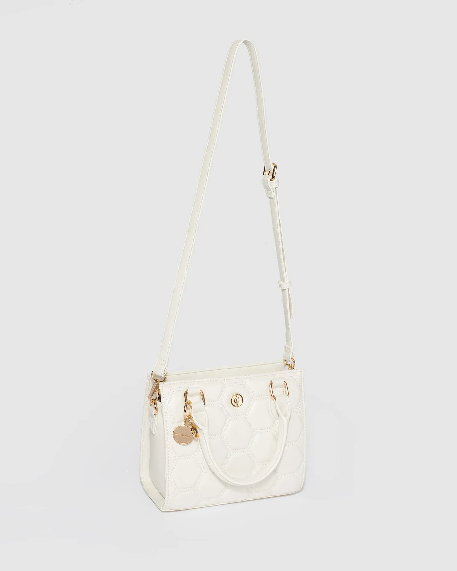 Ivory Sia Matildas Tote Bag