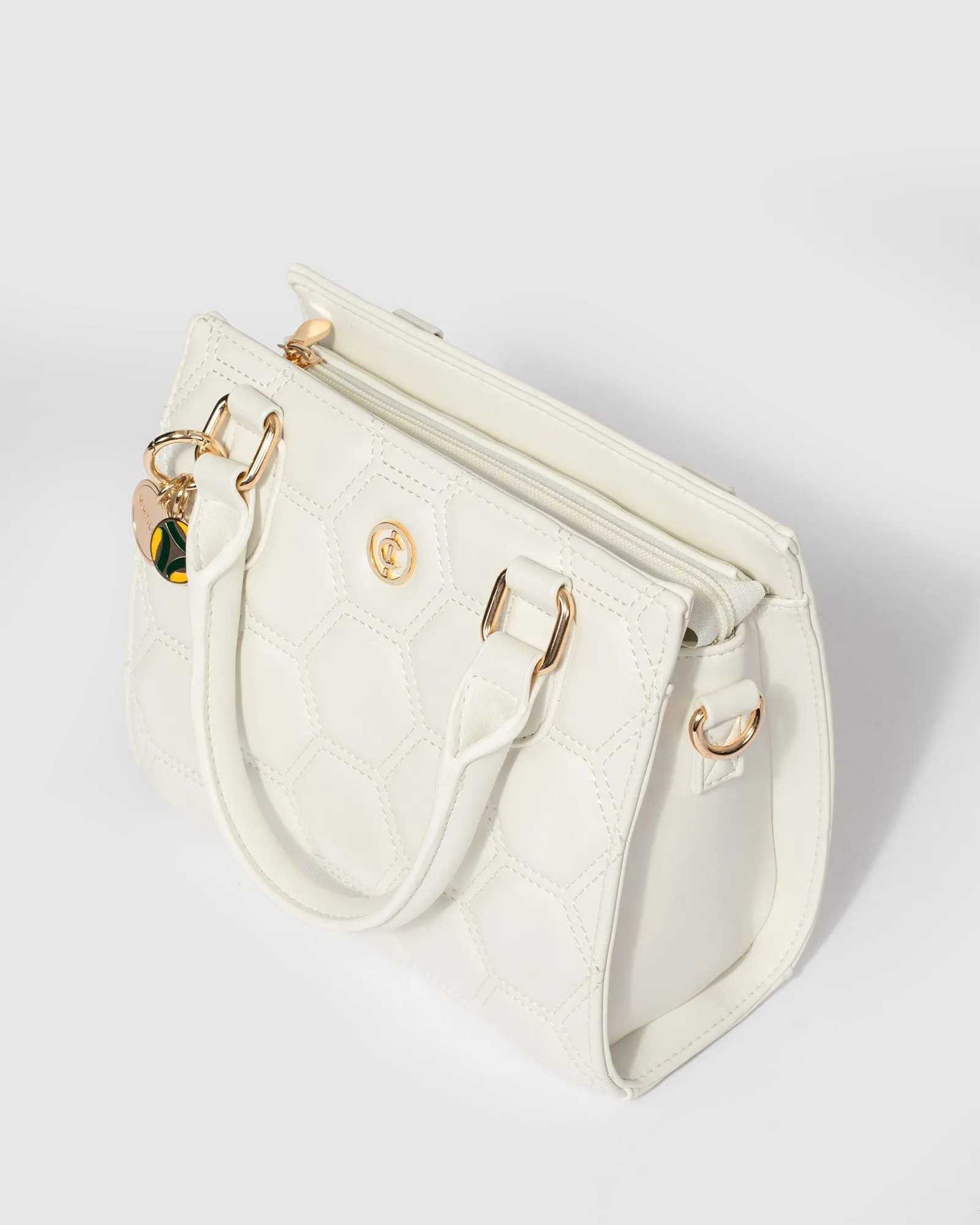 Ivory Sia Matildas Tote Bag