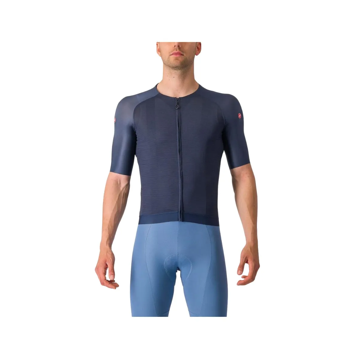 Jersey Castelli Aero Race 7.0 Blue