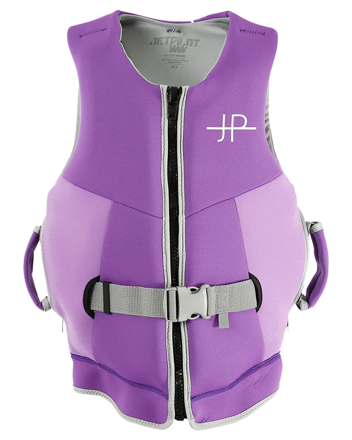 Jetpilot Purple Neo Vest.