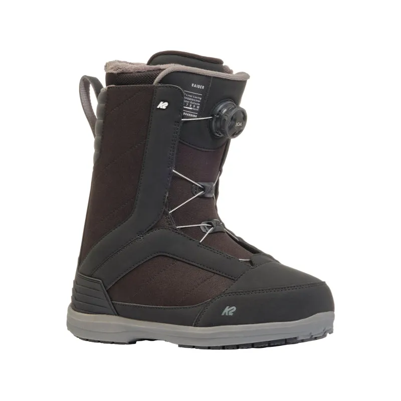 K2 Raider Snowboard Boots 2025