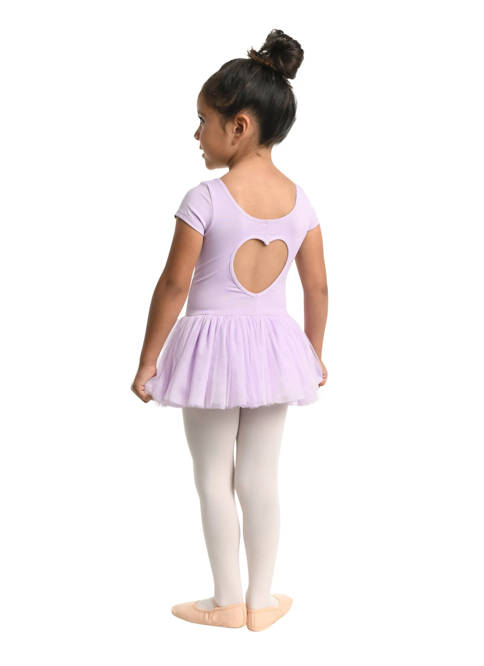 Kids Heart Dress