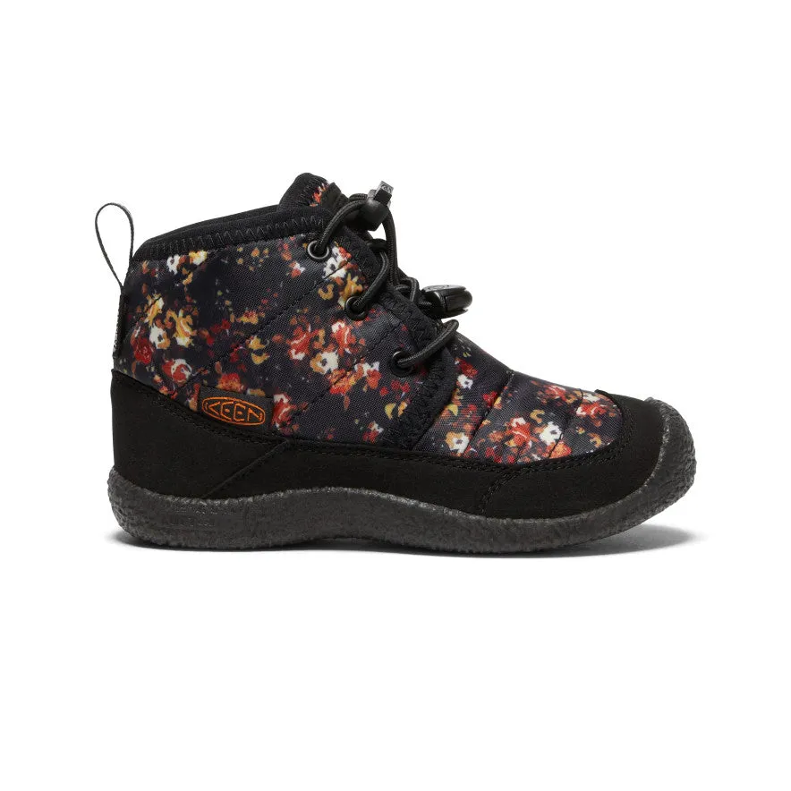 Kids Waterproof Chukka Boots - Noble Flower