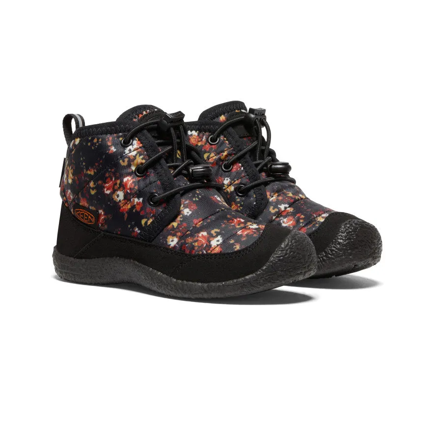 Kids Waterproof Chukka Boots - Noble Flower