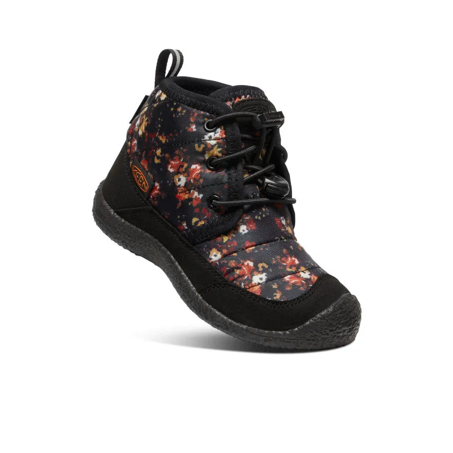 Kids Waterproof Chukka Boots - Noble Flower