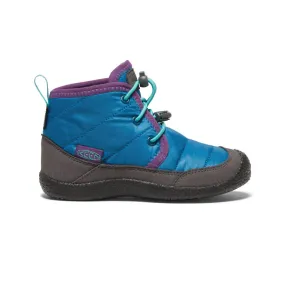 Kids Waterproof Chukka Shoes | Mykonos Blue/Atlantis