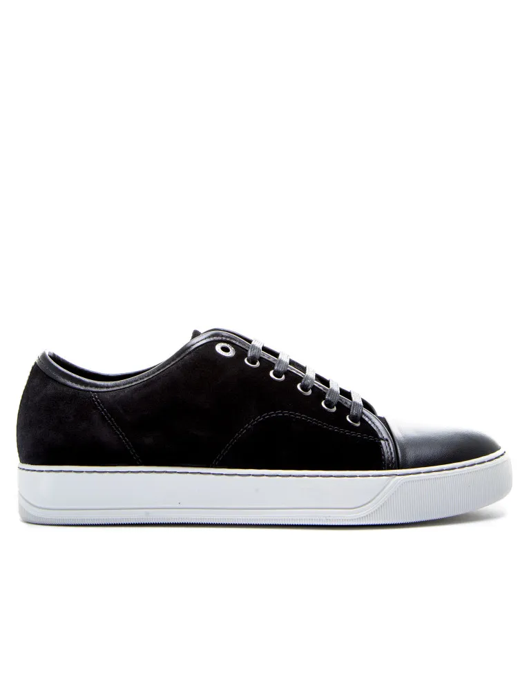 Lanvin Captoe Low Top Sneaker | Credomen